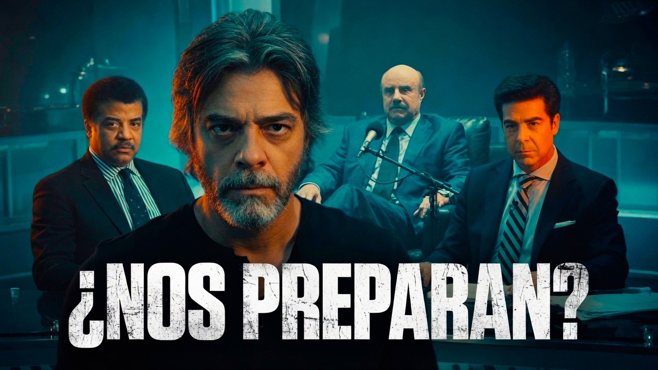 LA CONFESIÓN: El Giro Radical de Tyson y las 7 Especies Aliens