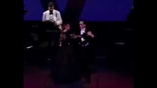 María y Carlos Rivarola-TANGO NOCTURNO, de Borgmann