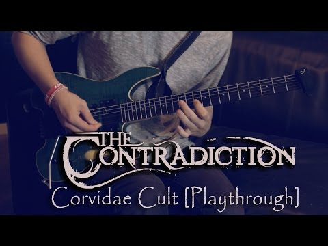 The Contradiction - Corvidae Cult ft. Dmitry Demyanenko of Shokran (Official Playthrough)