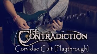 The Contradiction - Corvidae Cult ft. Dmitry Demyanenko of Shokran (Official Playthrough)