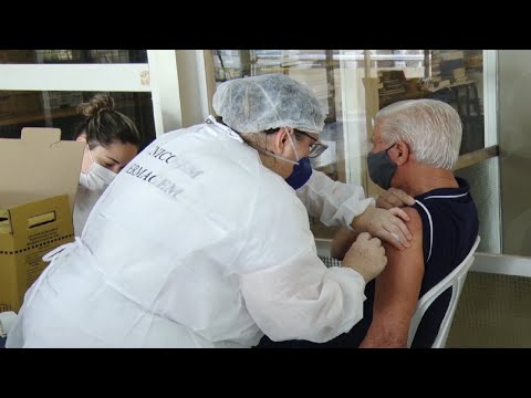 Rio Claro altera locais de vacinação contra Covid