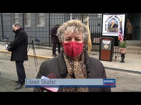 Paterson School Renaming