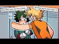MHA Voice Actors Go VOICE TROLLING In Roblox MIC UP