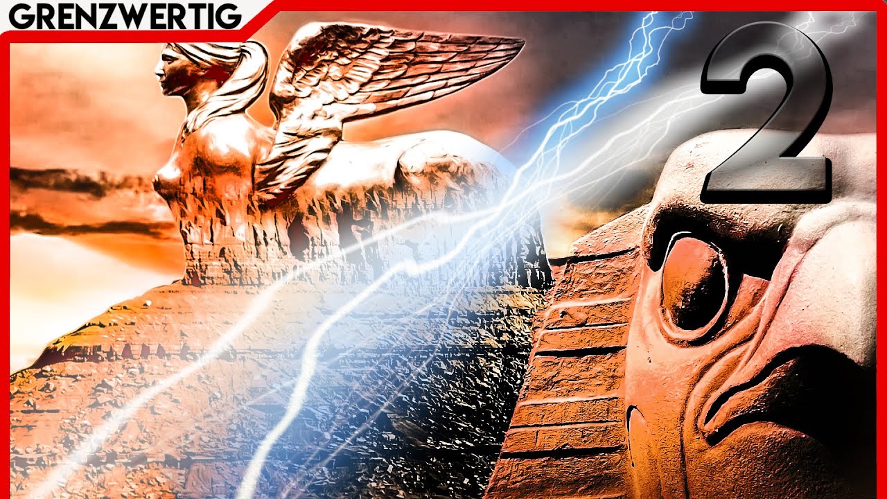 Verborgenes Wissen des alten Ägyptens Teil 2