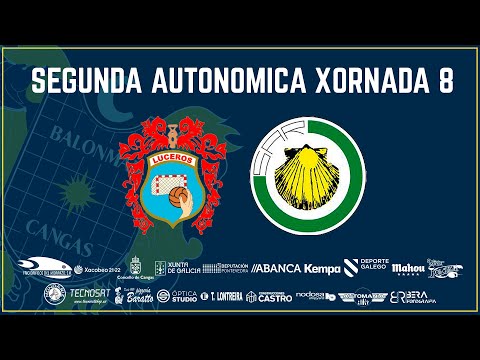 2ª AUTONOMICA X8. LUCEROS "B" - SAR "B"