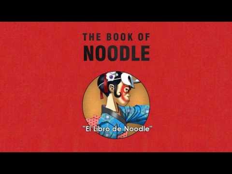Gorillaz - The Book of Noodle en Español