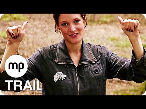 OUTSIDE THE BOX Trailer German Deutsch (2016)