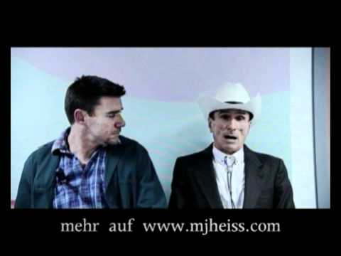 Michael Joachim Heiss bei "Kupetzky"