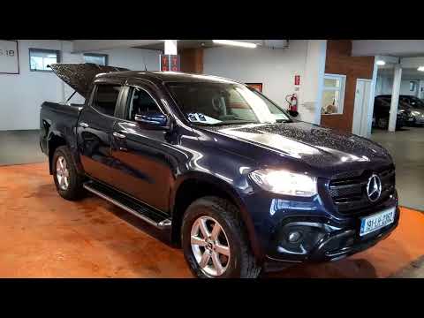 Mercedes-Benz X-Class 2019 - Image 2