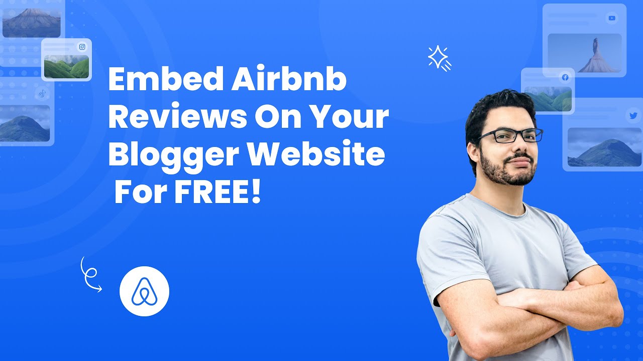 Airbnb Reviews video tutorial thumbnail