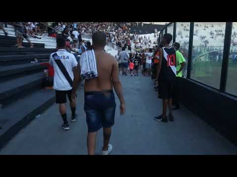 VITÓRIA AMARGA | Vasco 1 X 0 Americano (TAÇA GUANABARA 2019)