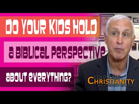 Young Christians Need Worldview Training