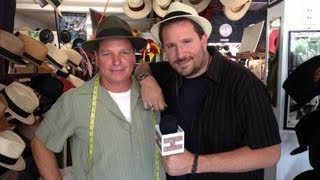 Beyond the Marquee: The Web Series (Ep.52) BARON HATS