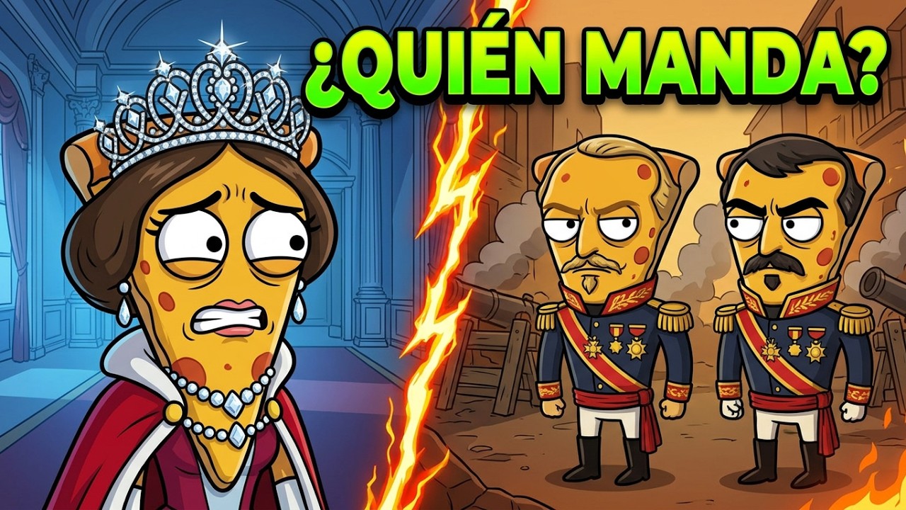 Problemas de Isabel II 🎵 (Historia España PAU)
