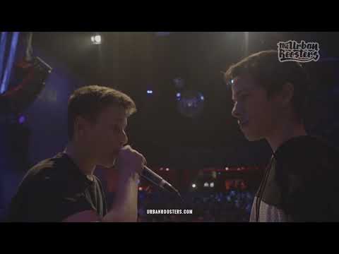 Cuartos ZACHE VS NANO. Previas Gira Lit Killah y Ecko