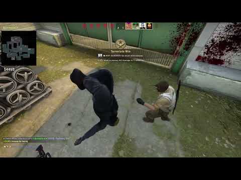 Steam Community :: Video :: Bugs in CS:GO by Sasha White