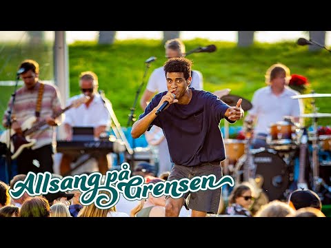 Sebastian Zalo m/ Alexander Rybak - Kjære frykten min (Allsang på Grensen 2021)