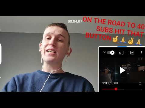 Zeeko - Hit The Belly 😤 /// (REACTION!!)