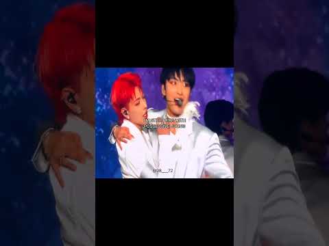 I love possessive Hongjoong 😌 #hongjoong #seonghwa #seongjoong #matz #ateez #shorts