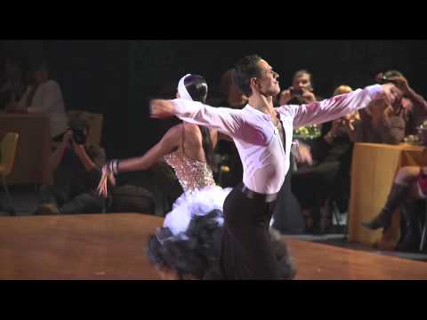 2011 IDSF European Latin Final: Cha Cha by RUS II