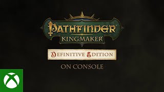 Игра Pathfinder Kingmaker Definitive Edition (XBOX One, русская версия)