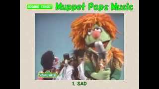 Sesame street  Muppet Pops Music
