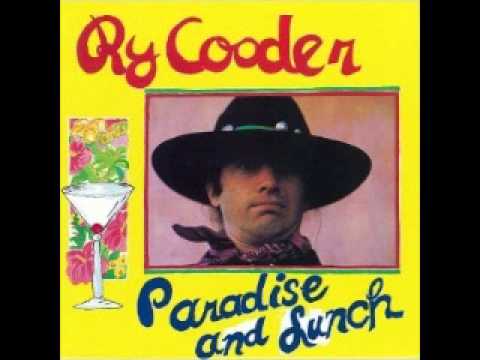 Mexican Divorce - Ry Cooder