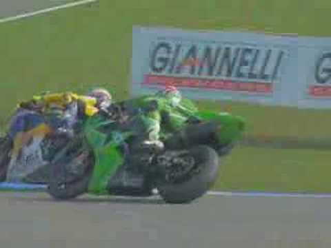 SBK 2007 - Donington Race 1