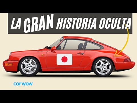 EL ÉXITO DE PORSCHE NO SIEMPRE LO FUE: EL DÍA QUE UNOS JAPONESES LOS SALVARON DE QUEBRAR