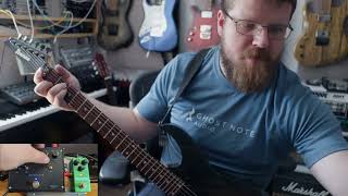 Video thumbnail for Playing around with the Omega Lead by Ghost Note Audio