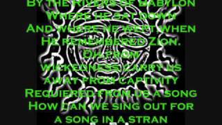 Rivers of Babylon