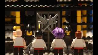 Mirrorkicks - LEGO Music Video - animation