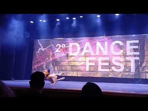 Solo juvenil ( 2°- lugar Dance Fest)