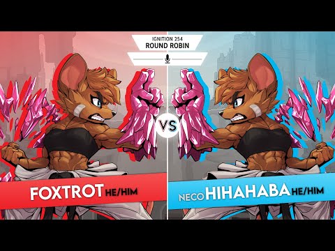 Ignition 254 - Round Robin - Foxtrot (Olympia) Vs Neco | Hihahaba (Olympia)