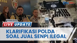 3 Anggota Polri Ditangkap Bukan Terkait Kasus Terorisme di Bekasi, Ini Penjelasan Polda Metro Jaya