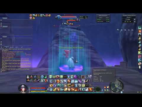 AION AMERICA 4.6 Sorcerer vs Templar AOD (FakeTemplar - R2)