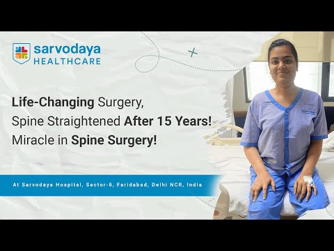 How Vaishnavi Overcame Scoliosis and Transformed Her Life