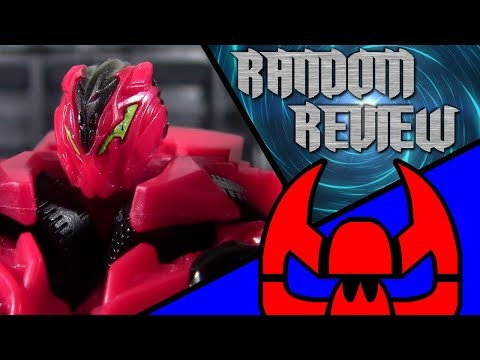 Studio Series Stinger (Random Review 3.0)