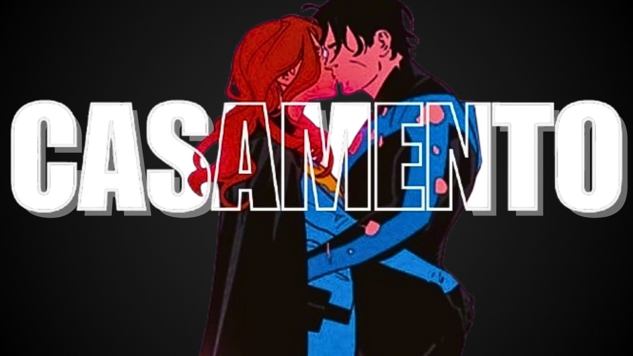 ASA NOTURNA e BATGIRL vão CASAR algum dia?! | Asa Noturna #118 | História Completa e Análise Crítica