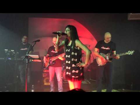 Parimpampum live @Alcatraz - Creamy