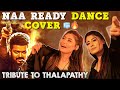 Naa Ready Dance Cover Ft Sunita Interview With Sandy Master Leo Special Sunita Xpress