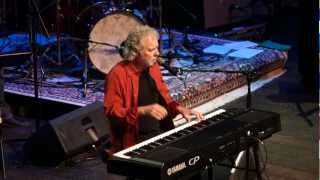 Chuck Leavell performing "No Special Rider"