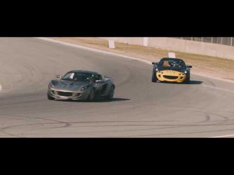 GGLC Laguna Seca Track Day Nov 2016