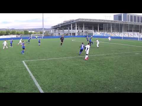 Prvi Koraci 2021  U11 HNK RIJEKA 2 : 0 HNK JADRAN KS     1. Poluvrijeme