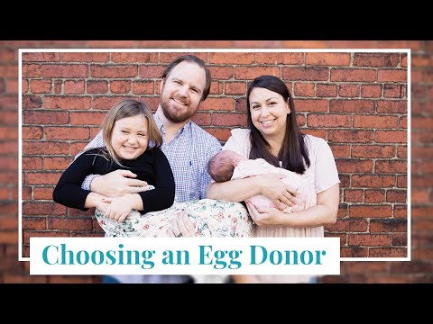 Choosing an Egg Donor: Brittney's Story
