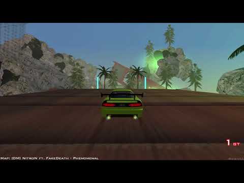 Test video in Nitron Ft FakeDeath - Phenomenal