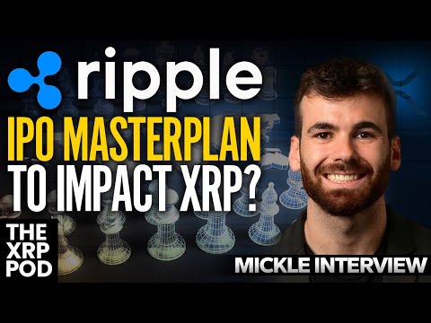 Ripple’s IPO Masterplan: How XRP Is Positioning to Become the Backbone of Global Finance