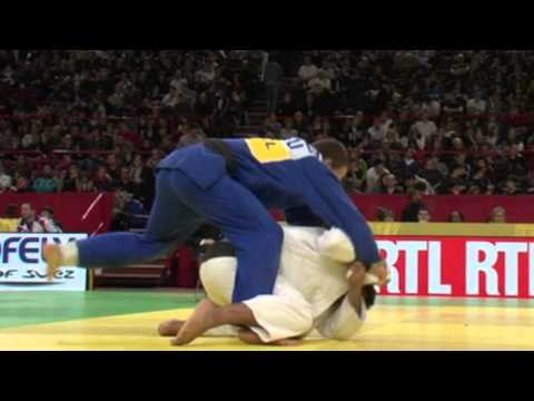 Asley Gonzalez Drop Tai-Otoshi