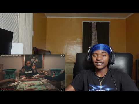 UK Rap Rimzee - Split Decisions (Official Music Video) American Reaction