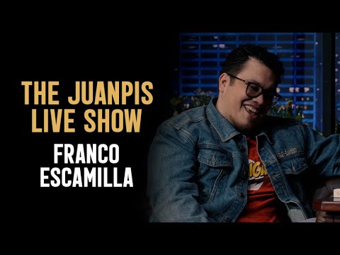The Juanpis Live Show - Entrevista a Franco Escamilla